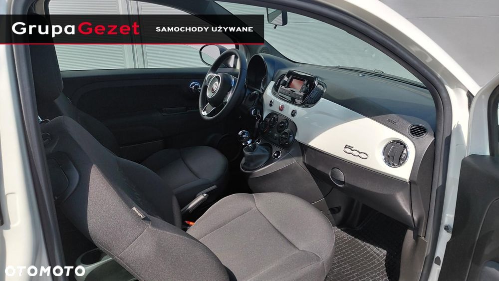 Fiat 500 - 5