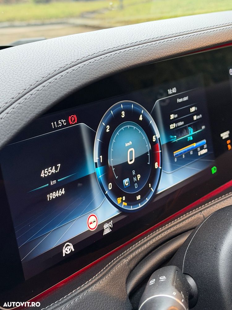 Mercedes-Benz S 400 d L 4Matic 9G-TRONIC - 37