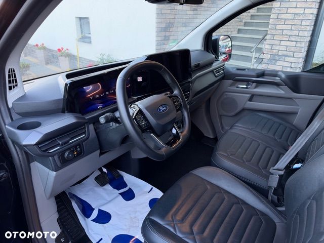 Ford Tourneo Custom L2H1 VA Autm Titanium - 11
