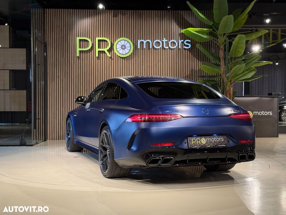 Mercedes-Benz AMG GT - 8