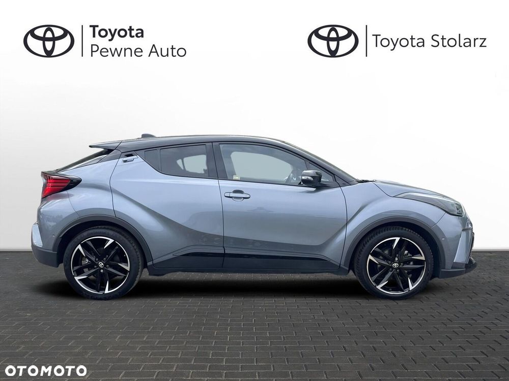 Toyota C-HR 2.0 Hybrid GR Sport - 4