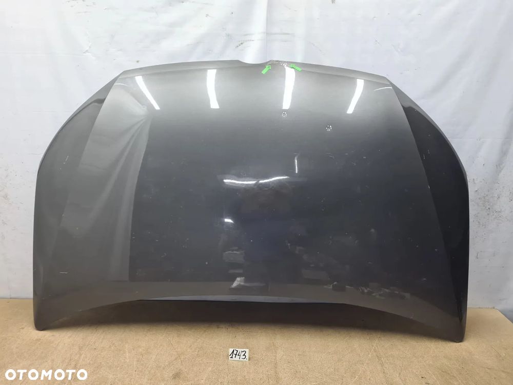 VW TOURAN 1T0 CADDY 2K MASKA POKRYWA SILNIKA 1T0823155 - 1