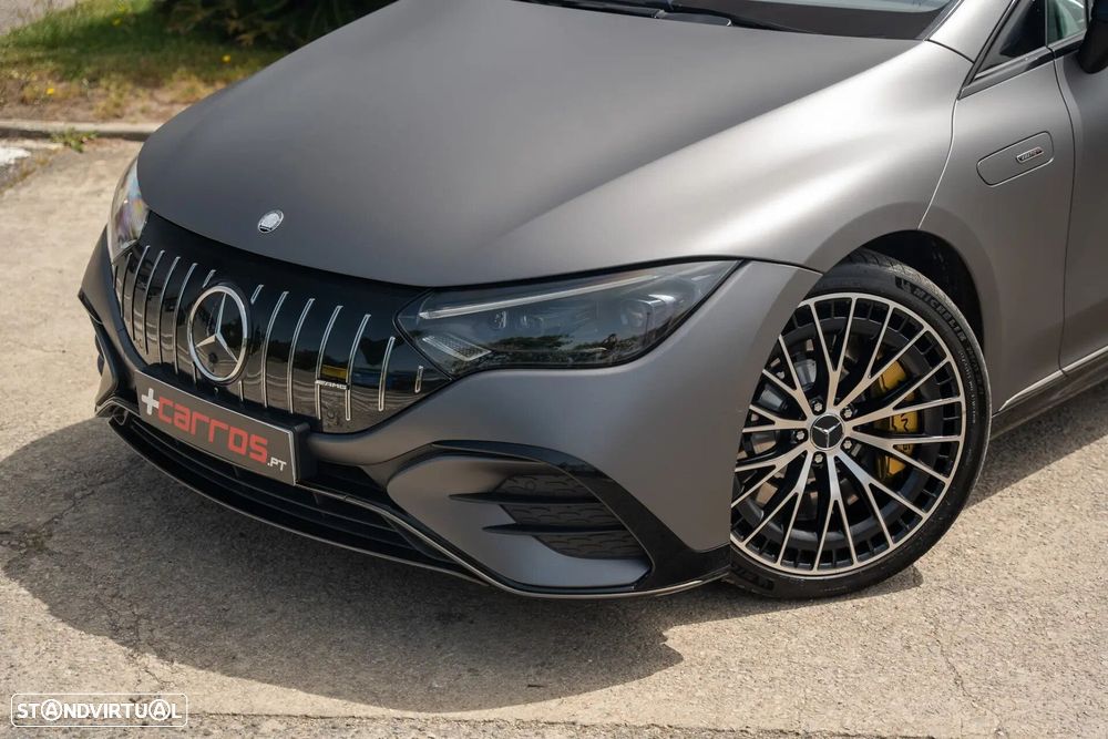 Mercedes-Benz EQE 53 AMG 4Matic+ - 3