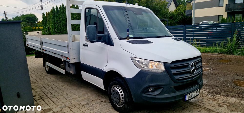 Mercedes-Benz Sprinter 519 - 18