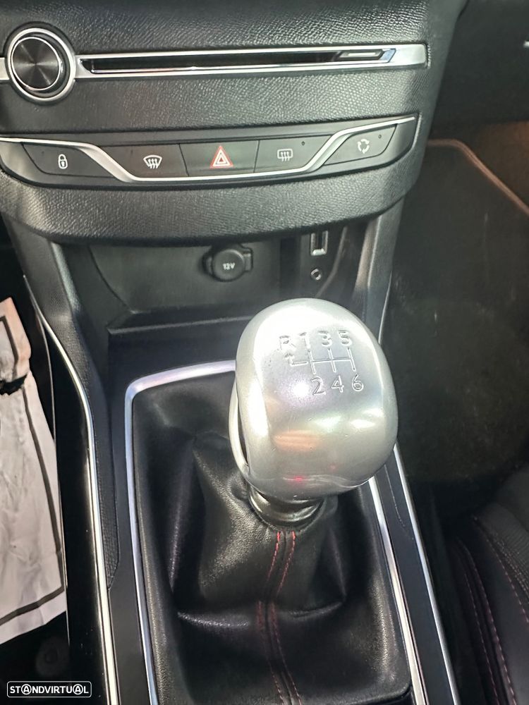 Peugeot 308 SW PureTech 130 Stop & Start GT-Line Edition - 16