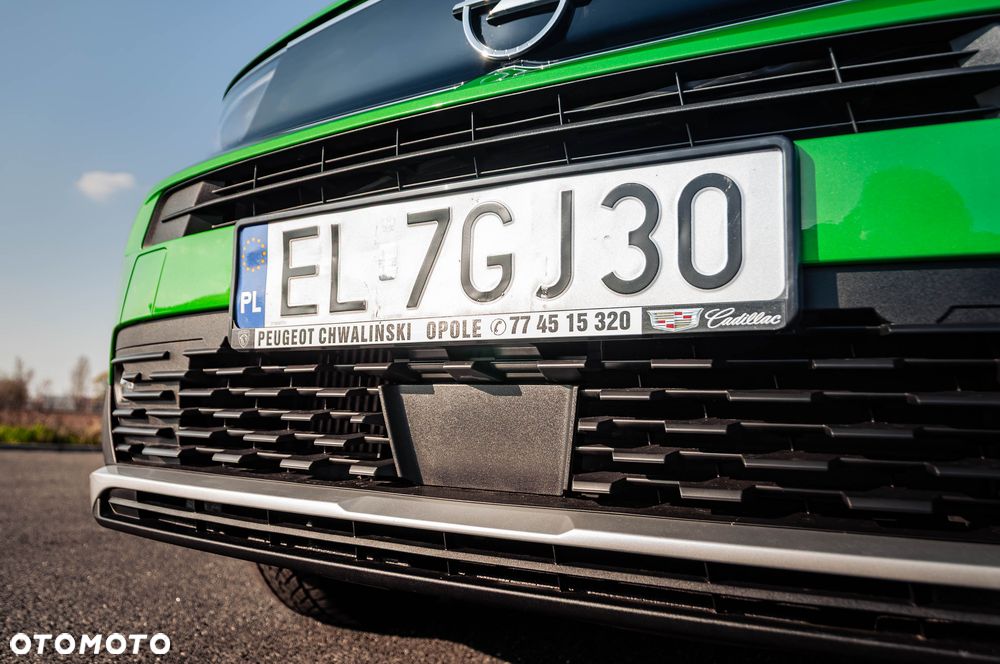 Opel Mokka 1.2 T GS Line S&S - 8