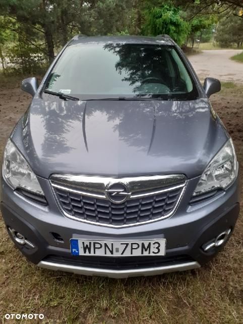 Opel Mokka - 9