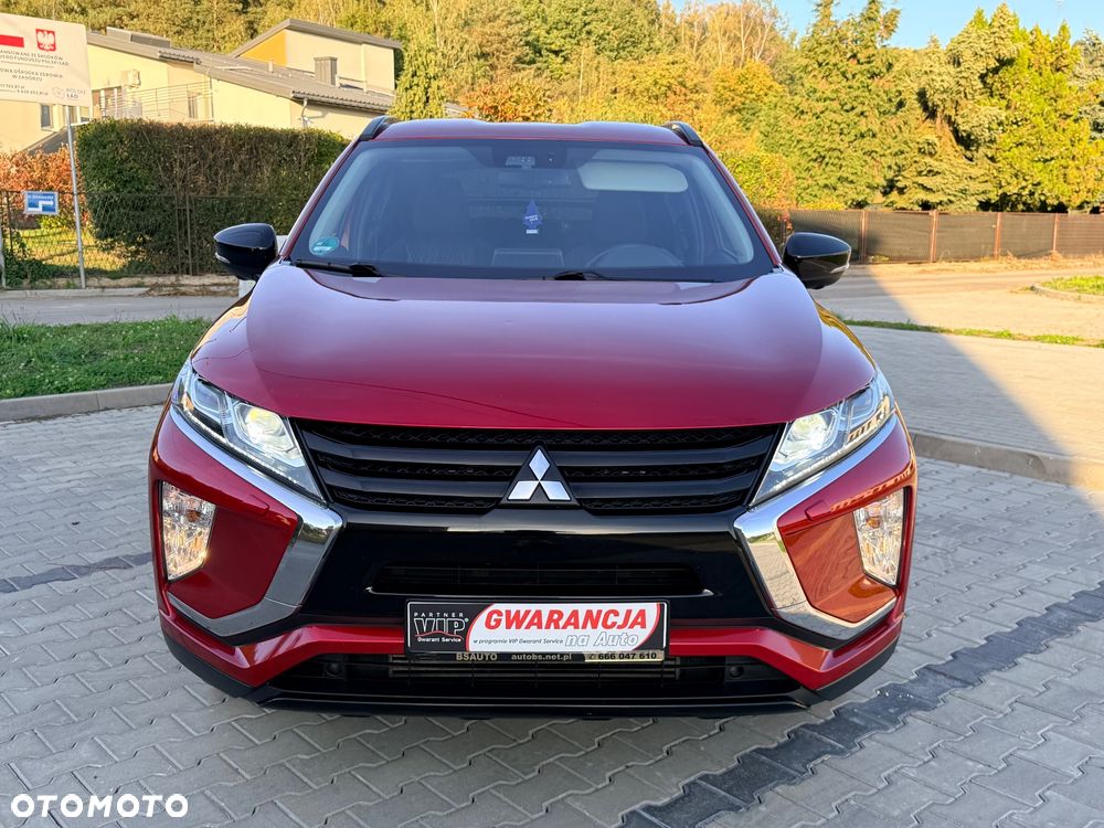 Mitsubishi Eclipse Cross 1.5 T GPF Intense Pro CVT - 13