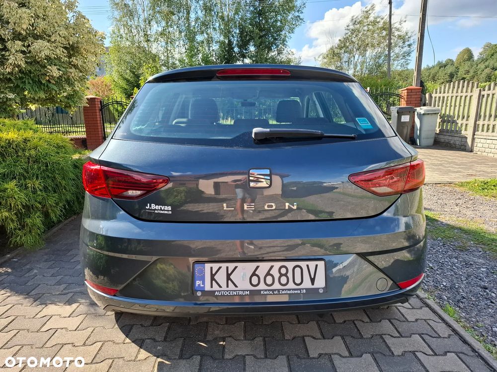 Seat Leon - 5