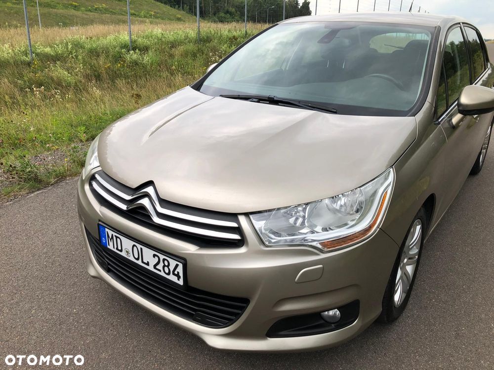 Citroën C4 1.6 e-HDi Exclusive MCP - 9