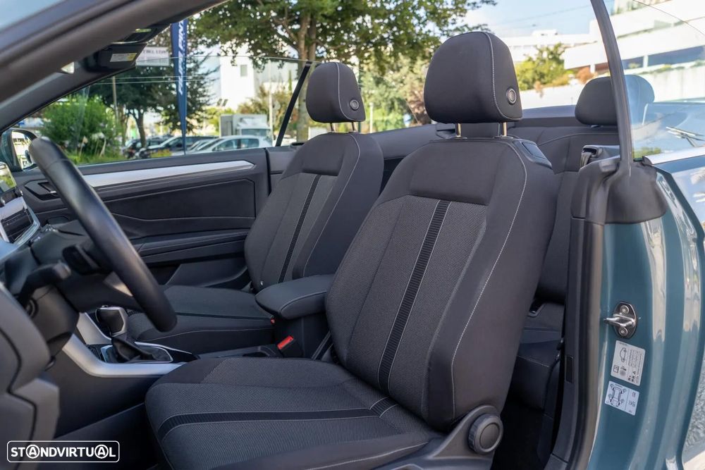 VW T-Roc Cabrio 1.5 TSI Style DSG - 54