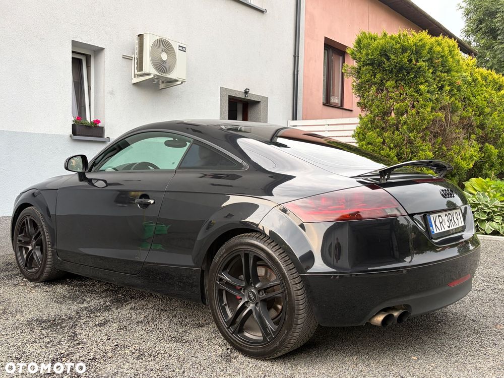 Audi TT Coupé 2.0 TFSI - 9