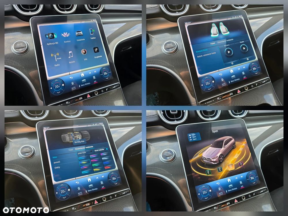 Mercedes-Benz Klasa C - 17