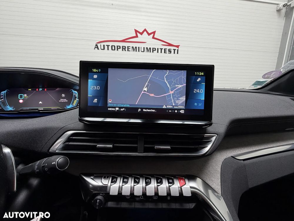 Peugeot 3008 225 e-EAT8 GT Pack - 33