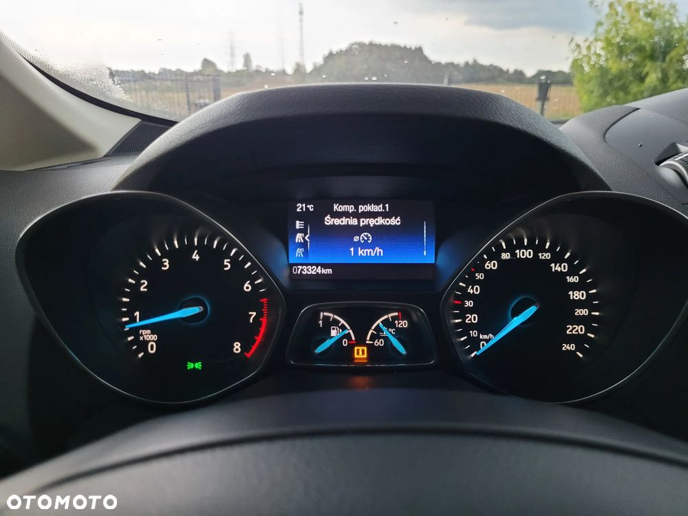 Ford C-MAX 1.0 EcoBoost Titanium ASS - 11