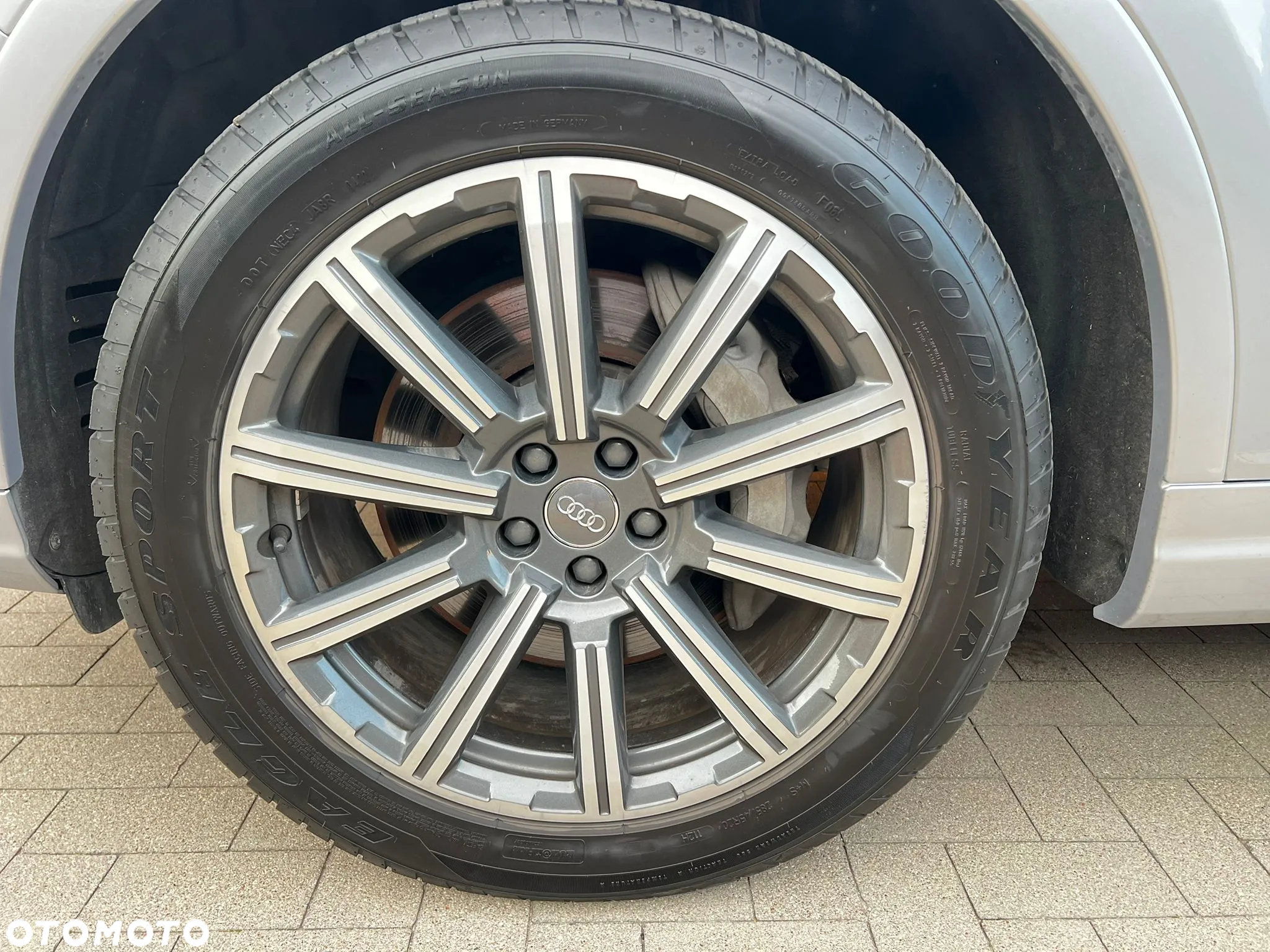 Audi Q7 3.0 TFSI Quattro Tiptronic - 20