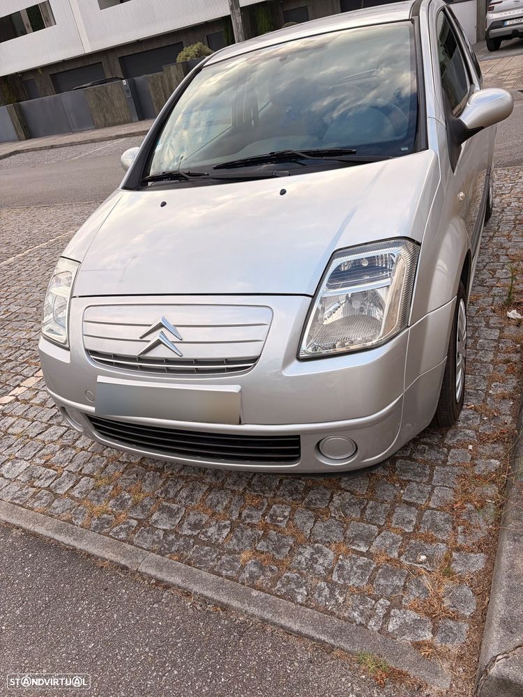 Citroën C2 1.1 - 1