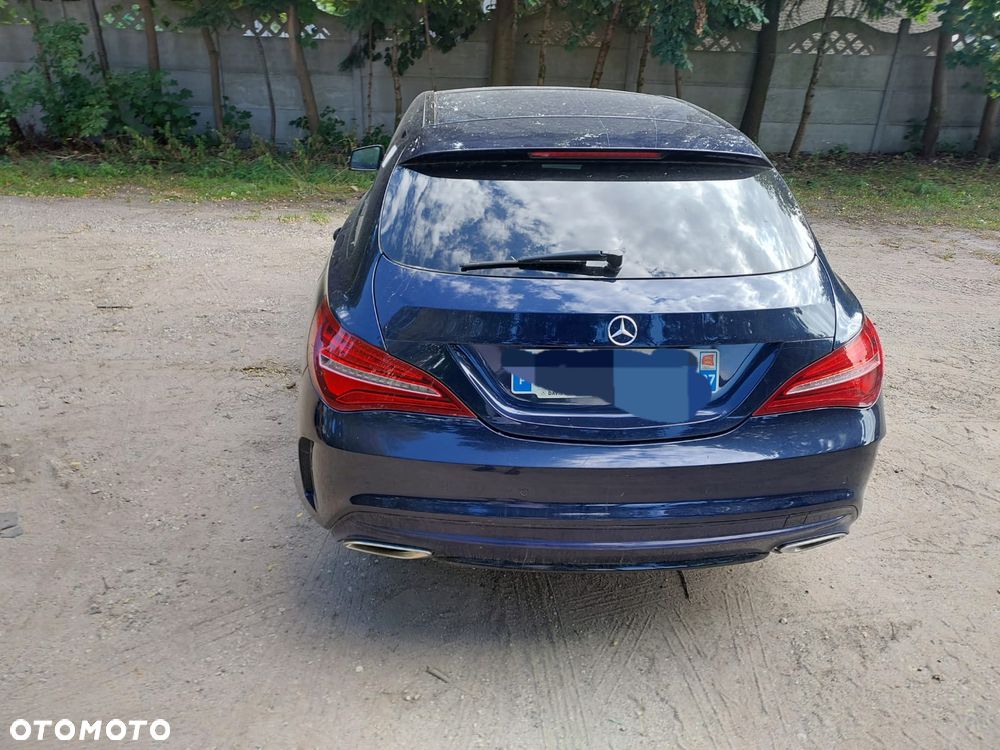 Mercedes-Benz CLA 220 (CDI) d 7G-DCT AMG Line - 3