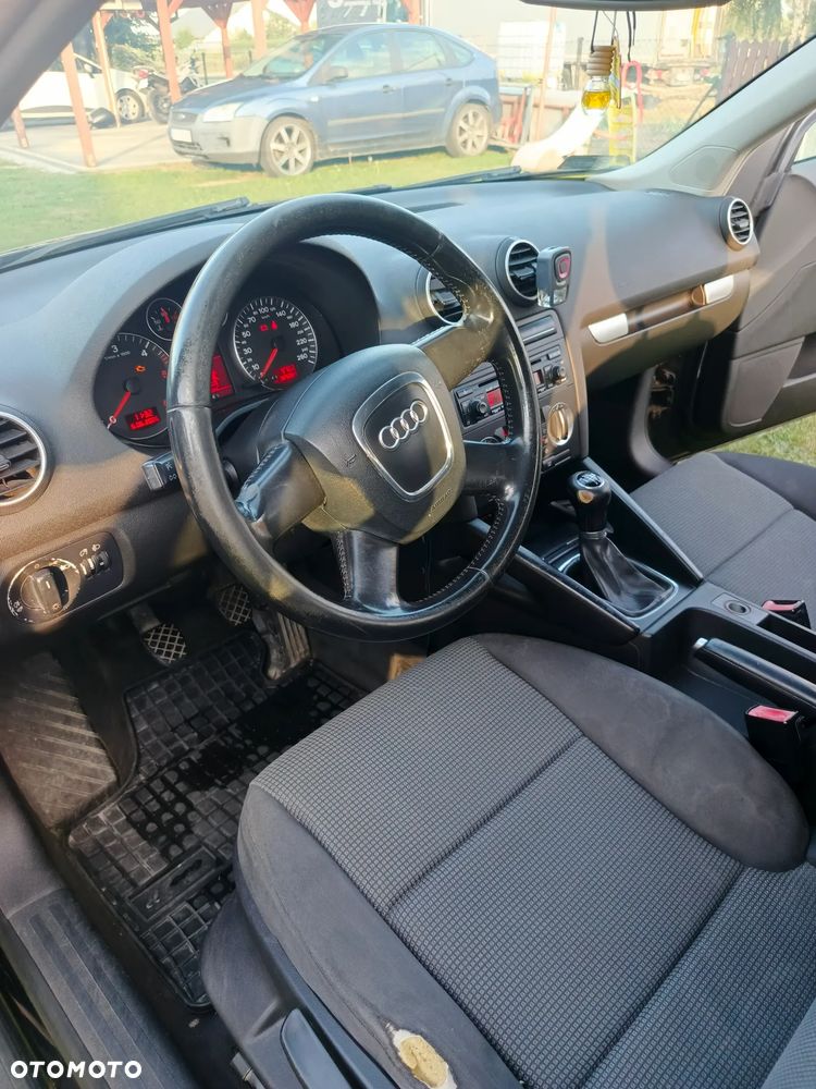 Audi A3 Sportback - 11