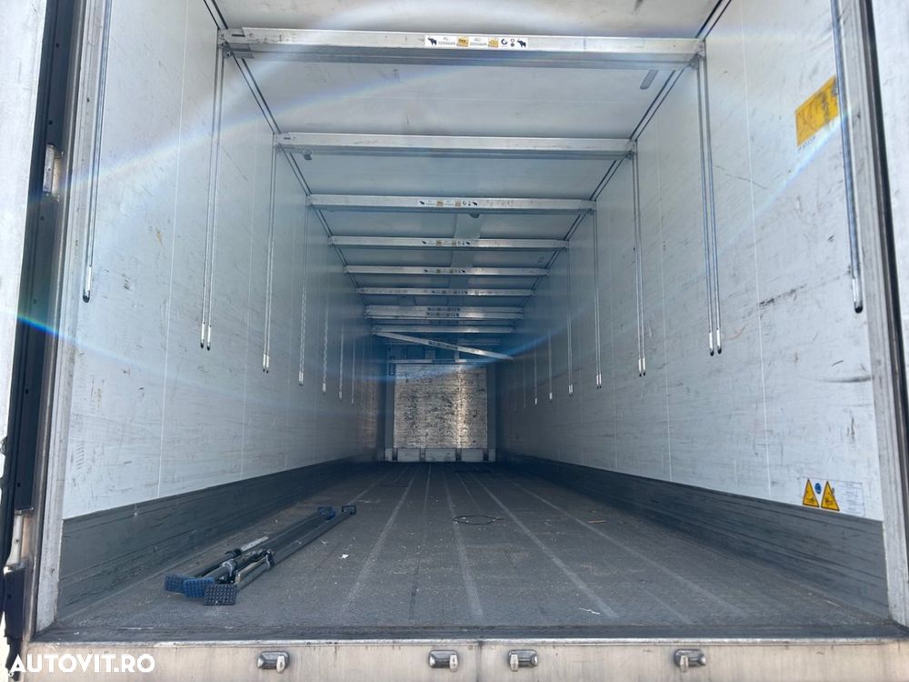 Schmitz Cargobull Agregat Schmitz, 8972 ore functionare, lada paleti, factura externa - 16