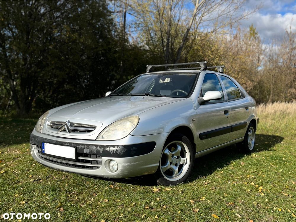 Citroen Xsara