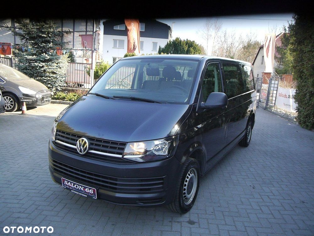 Volkswagen Transporter L2H1 Plus Comfortline - 3