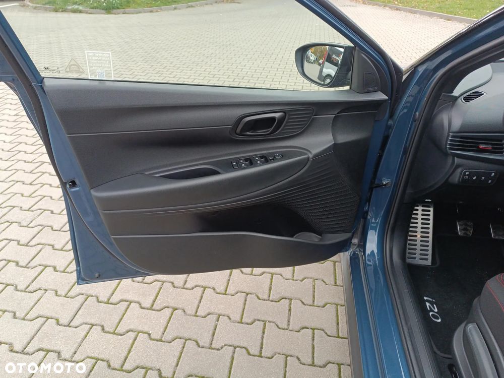 Hyundai i20 1.0 T-GDi N Line - 10