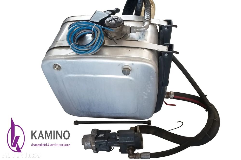 Kit basculare SCANIA - 1