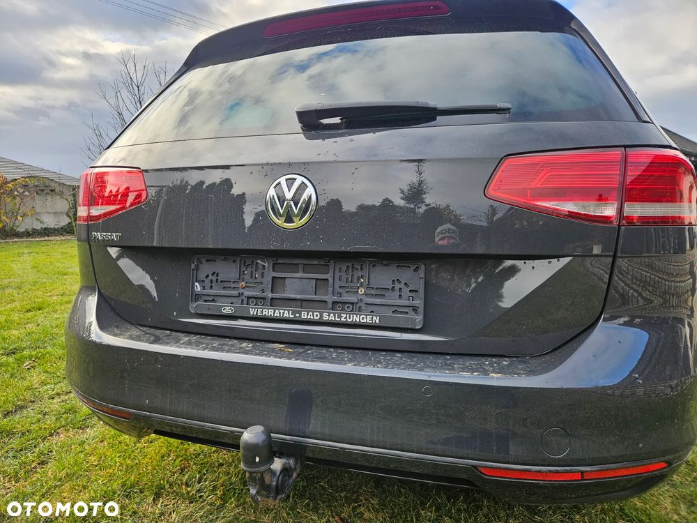 Volkswagen Passat Variant 2.0 TDI Comfortline DSG - 20