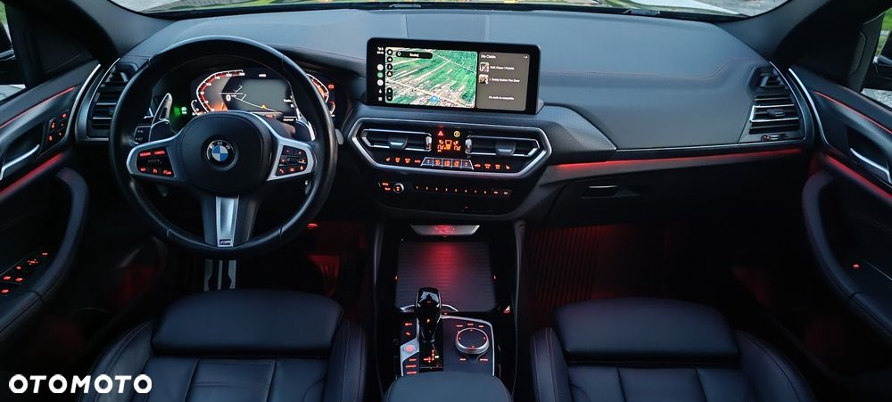 BMW X4 xDrive30i mHEV M Sport sport - 18