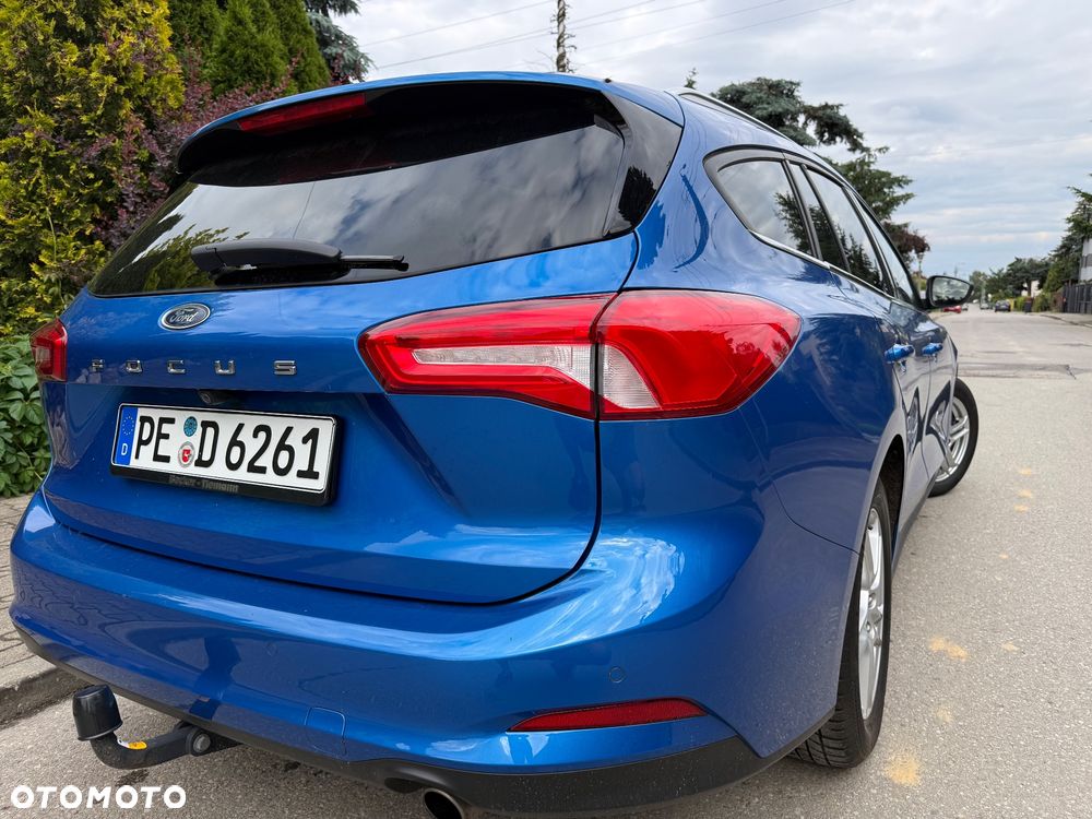 Ford Focus 1.5 EcoBlue Start-Stopp-System TITANIUM DESIGN - 14