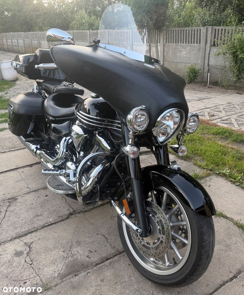 Yamaha XV - 2