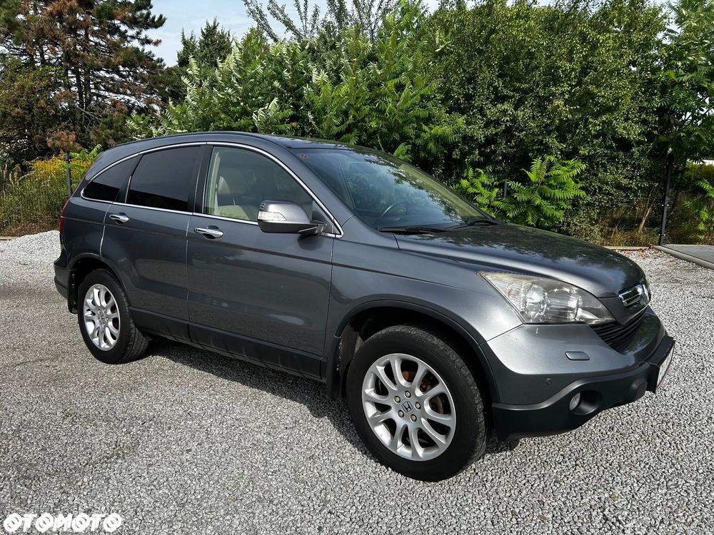 Honda CR-V 2.2i CTDi DPF Comfort - 15