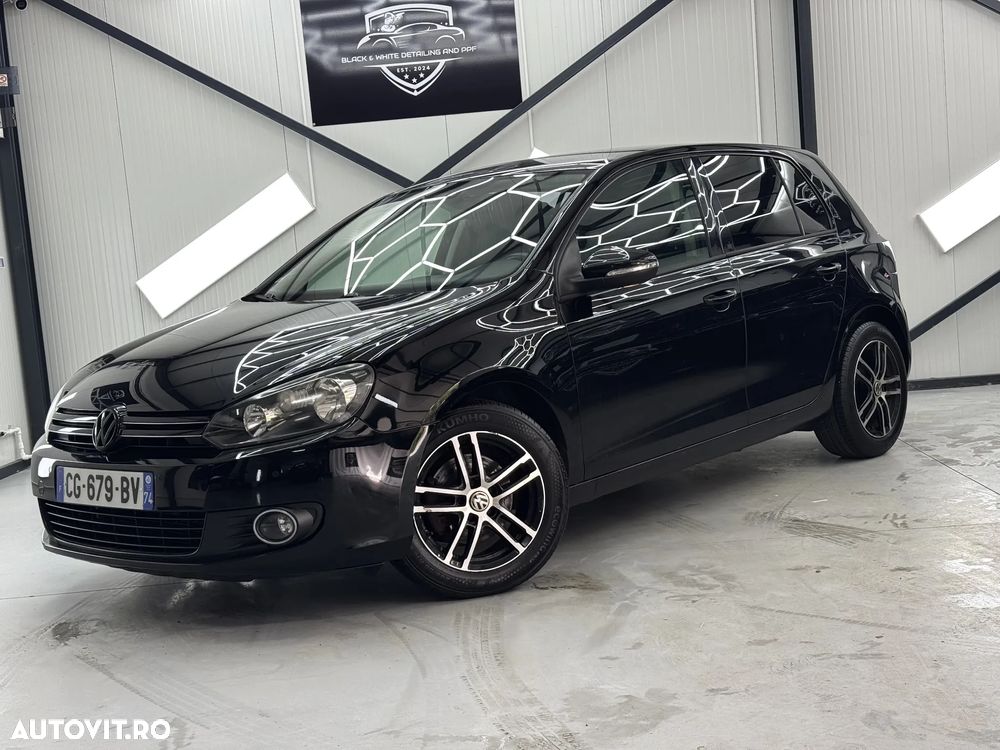 Volkswagen Golf 1.4 TSI BlueMotion Technology DSG Comfortline - 11
