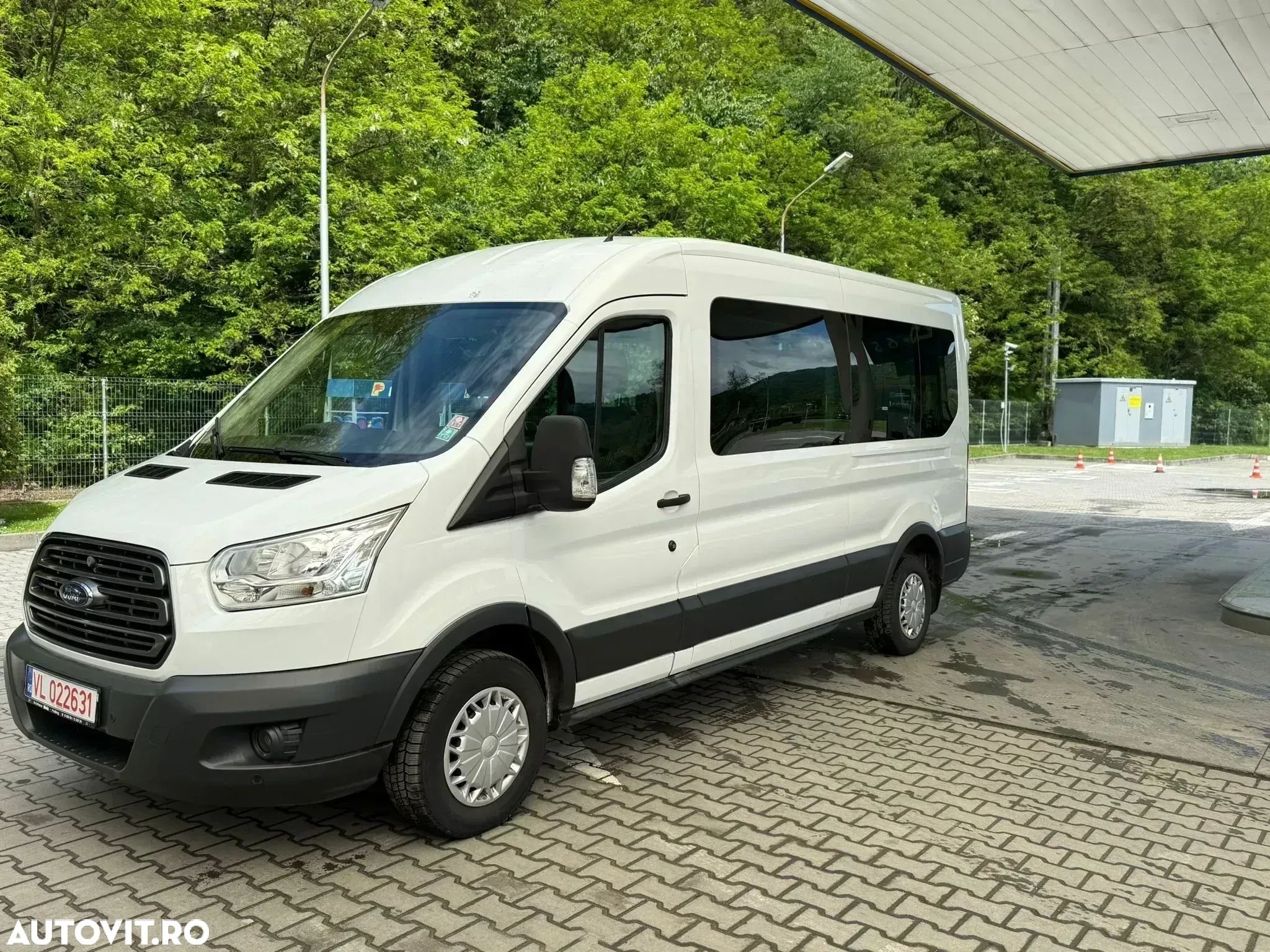 Ford Transit DOKA CLIMA - 1