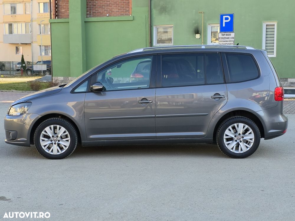 Volkswagen Touran 2.0 TDI SCR (BlueMotion Technology) Highline - 16
