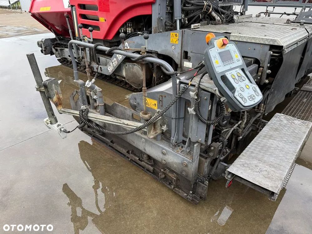 Vogele Super 1800-2 - 25