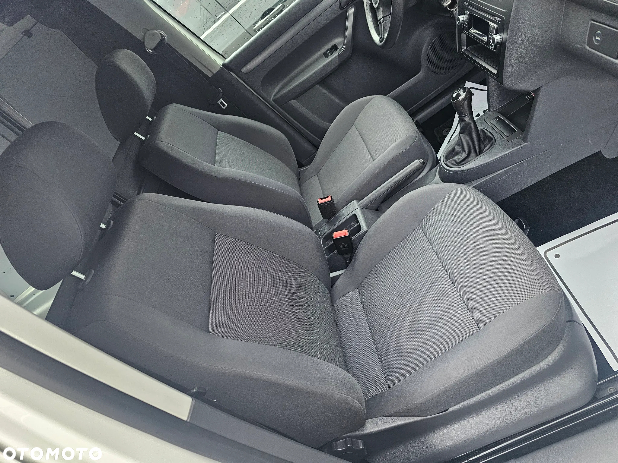 Volkswagen Caddy 1.6 TDI - 20