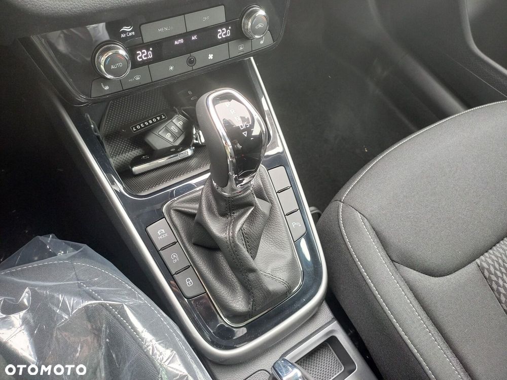 Skoda Fabia 1.0 TSI Drive DSG - 17