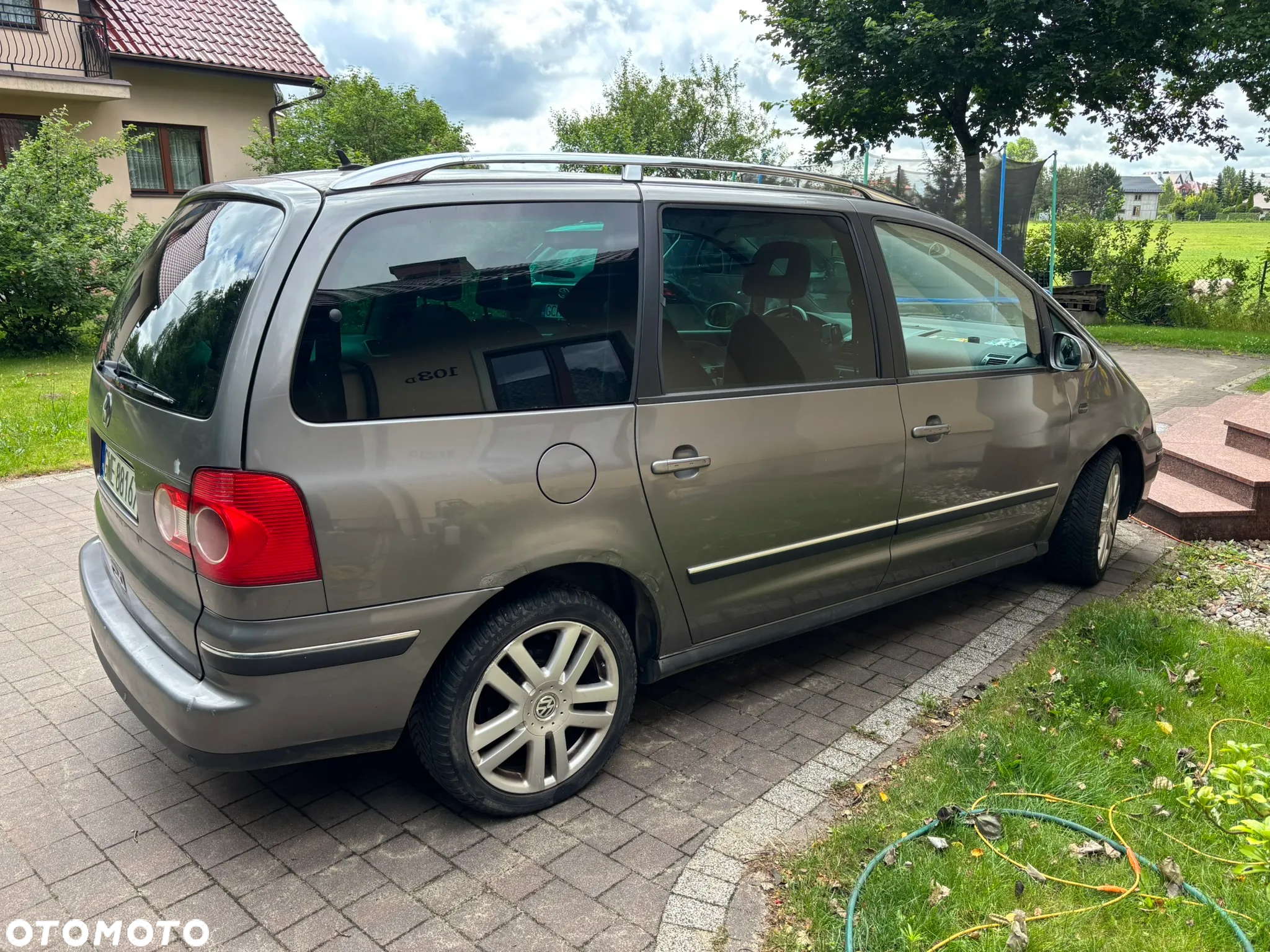 Volkswagen Sharan - 6