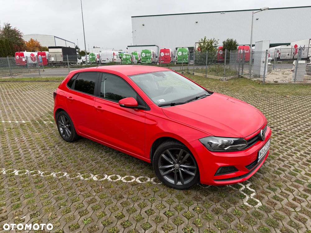 Volkswagen Polo 1.0 Trendline - 1