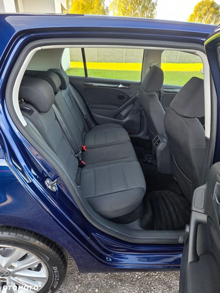 Volkswagen Golf 1.6 Comfortline - 32