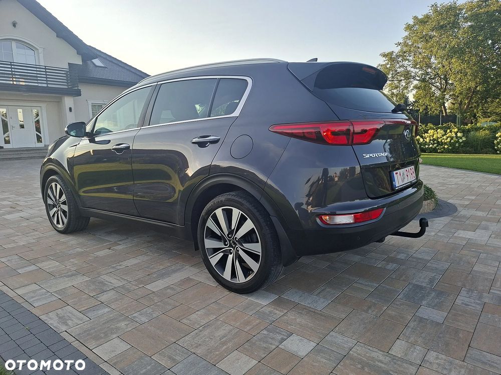 Kia Sportage - 7