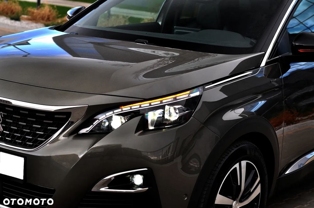 Peugeot 3008 1.5 BlueHDi GT S&S - 8