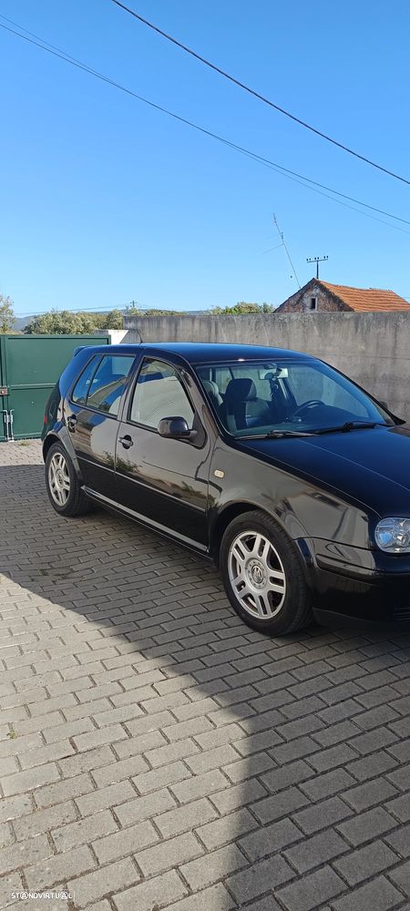VW Golf 1.9 TDi GT Special - 3