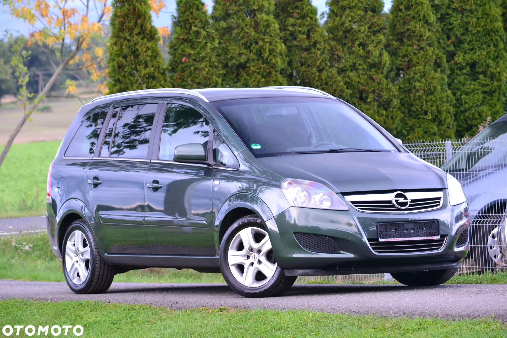 Opel Zafira 1.6 ECOFLEX Edition 111 Jahre - 4