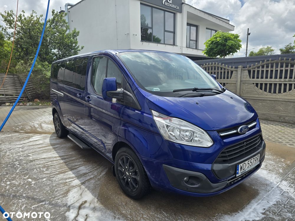 Ford Tourneo Custom - 7