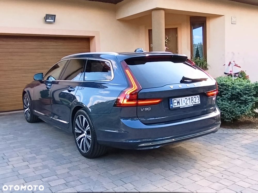 Volvo V90 B4 D Plus Bright - 9