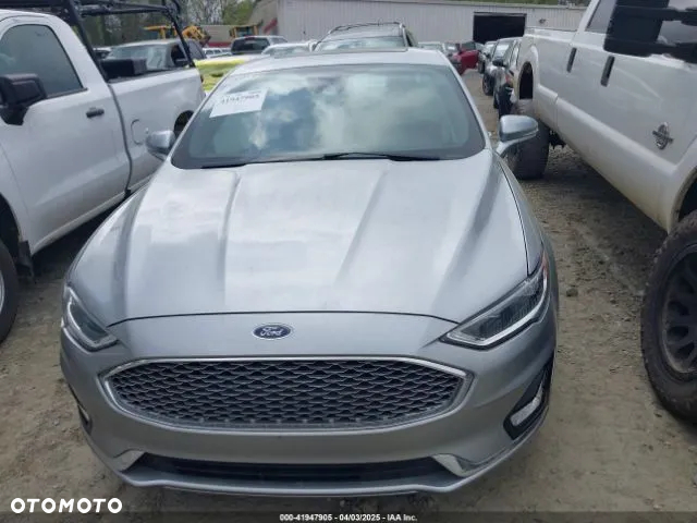Ford Fusion 2.0 EcoBoost Titanium - 8