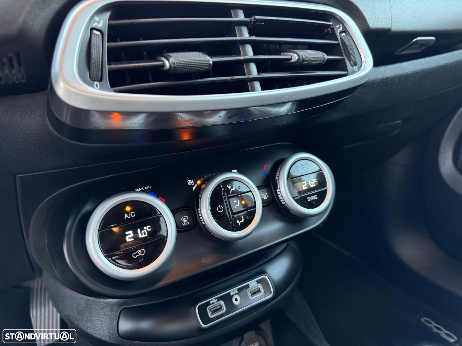 Fiat 500X 1.4 MA Cross Plus S&S - 12